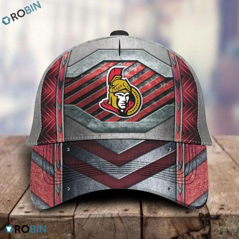 Ottawa Senators 3D Printed Cap – Hat