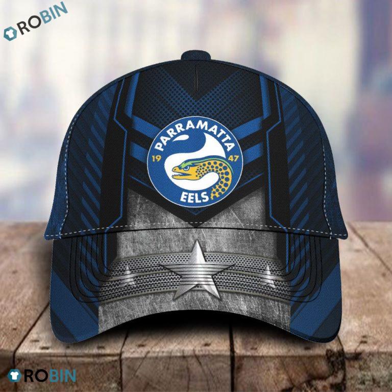 Parramatta Eels 3D Printed Cap – Hat