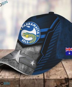 Parramatta Eels 3D Printed Cap – Hat Parramatta Eels 3D Printed Cap – Hat