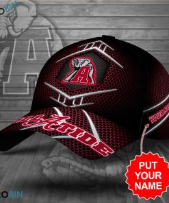 Personalized name Alabama Crimson Tide 3d print classic cap Personalized name Alabama Crimson Tide 3d print classic cap