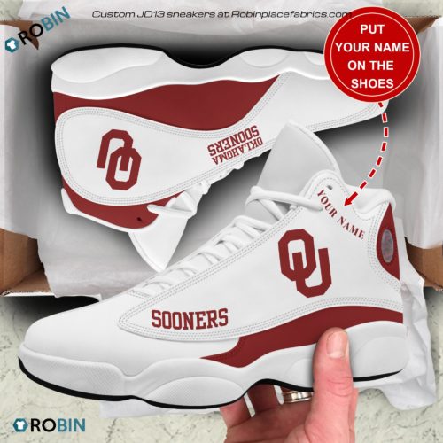 oklahoma sooners house shoes