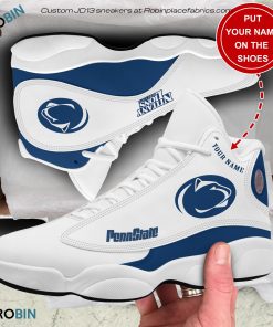 Personalized Penn State Nittany Lions Air JD13 Sneakers