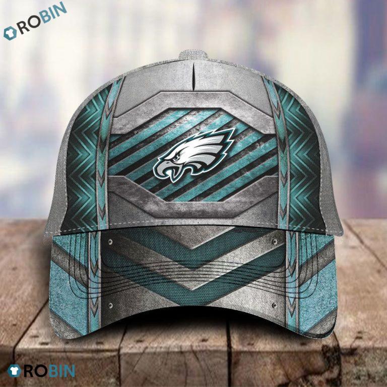 Philadelphia Eagles 3D Print Classic Cap