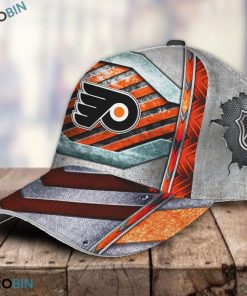 Philadelphia Flyers All Over Print Cap