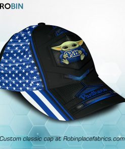 Baby Yoda Hug Pittsburgh Panthers All Over Print Classic Cap Baby Yoda Hug Pittsburgh Panthers All Over Print Classic Cap