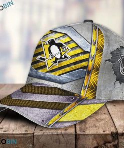 Pittsburgh Penguins 3D Print Classic Cap Pittsburgh Penguins 3D Print Classic Cap