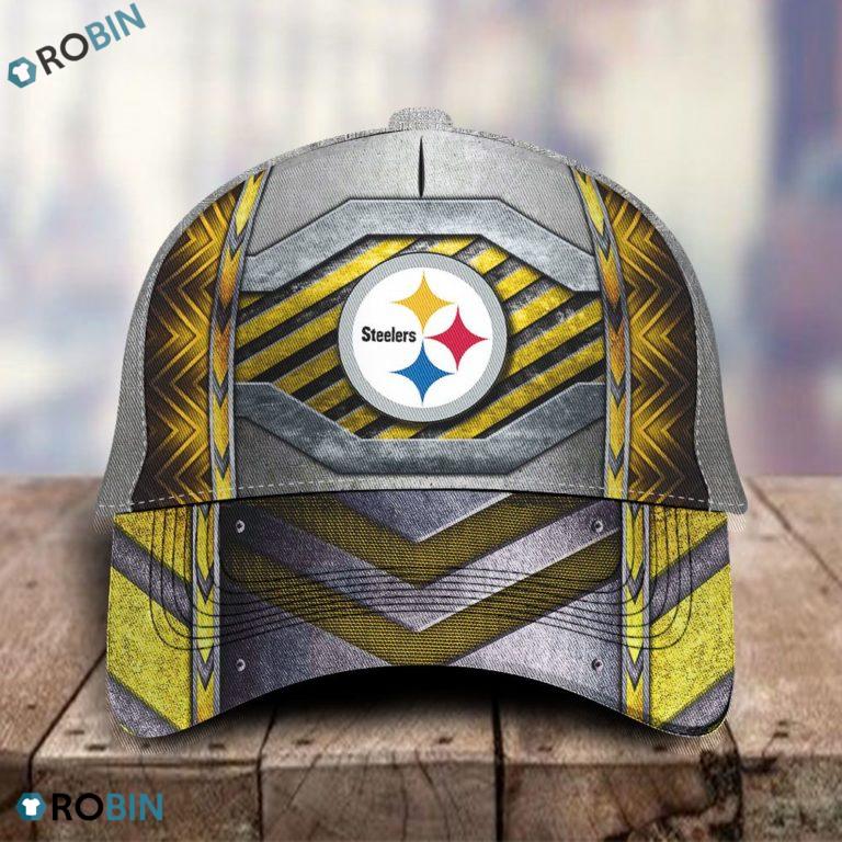 Pittsburgh Steelers AOP Cap, Hat