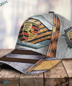 Porsche All Over Print Cap