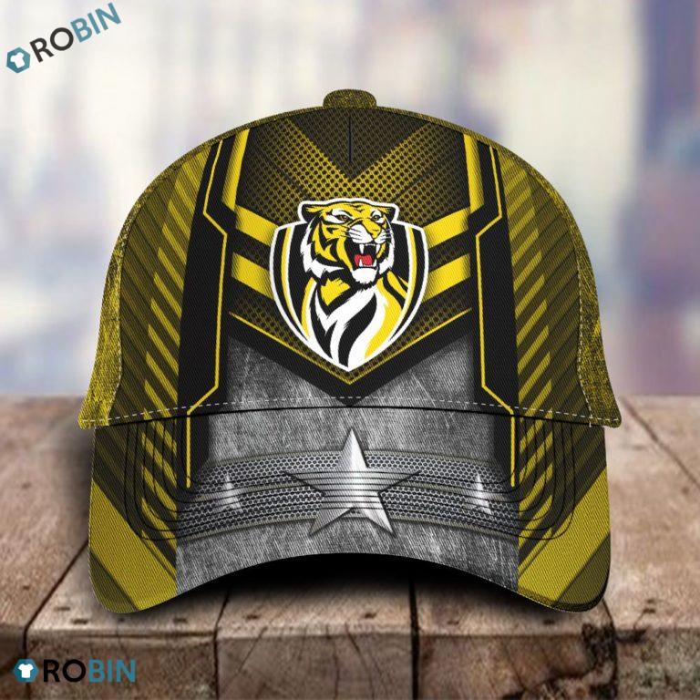 Richmond Football Club 3D Printed Cap – Hat