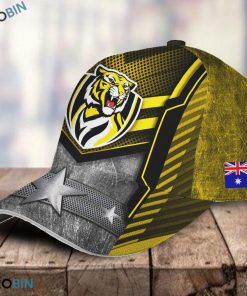 Richmond Football Club 3D Printed Cap – Hat Richmond Football Club 3D Printed Cap – Hat