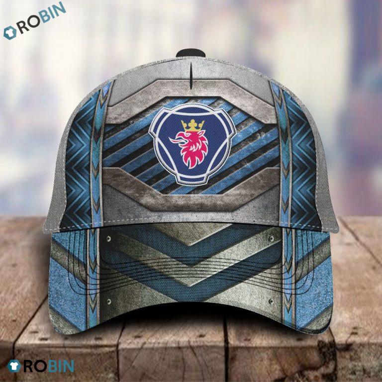 Scania AOP Cap, Hat