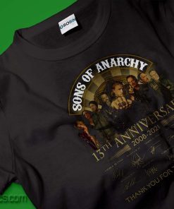 sons-of-anarchy-13th-anniversary-shirt