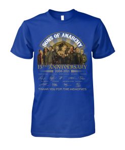 sons-of-anarchy-13th-anniversary-shirt