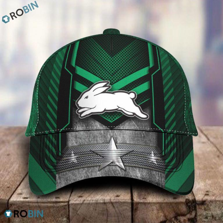 South Sydney Rabbitohs 3D Print Classic Cap