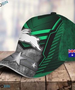 South Sydney Rabbitohs 3D Print Classic Cap South Sydney Rabbitohs 3D Print Classic Cap