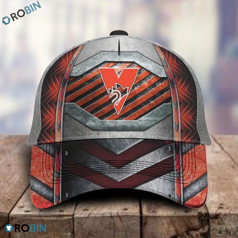 Sydney Swans 3D Printed Cap – Hat