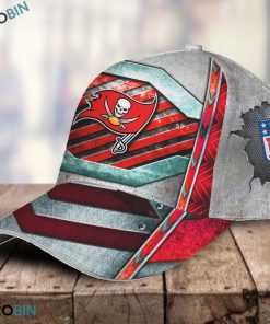 Tampa Bay Buccaneers 3D Printed Cap – Hat