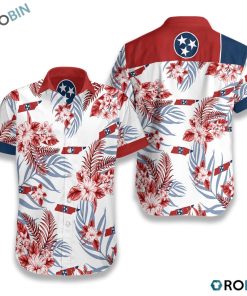 Tennessee Proud Hawaiian Shirt