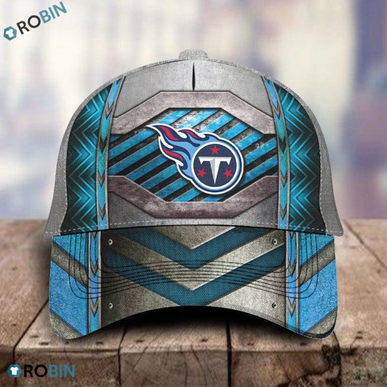 Tennessee Titans 3D Printed Cap – Hat