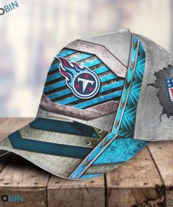 Tennessee Titans 3D Printed Cap – Hat