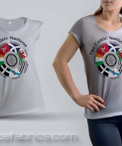 the celtic nations shirt