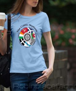 the celtic nations shirt