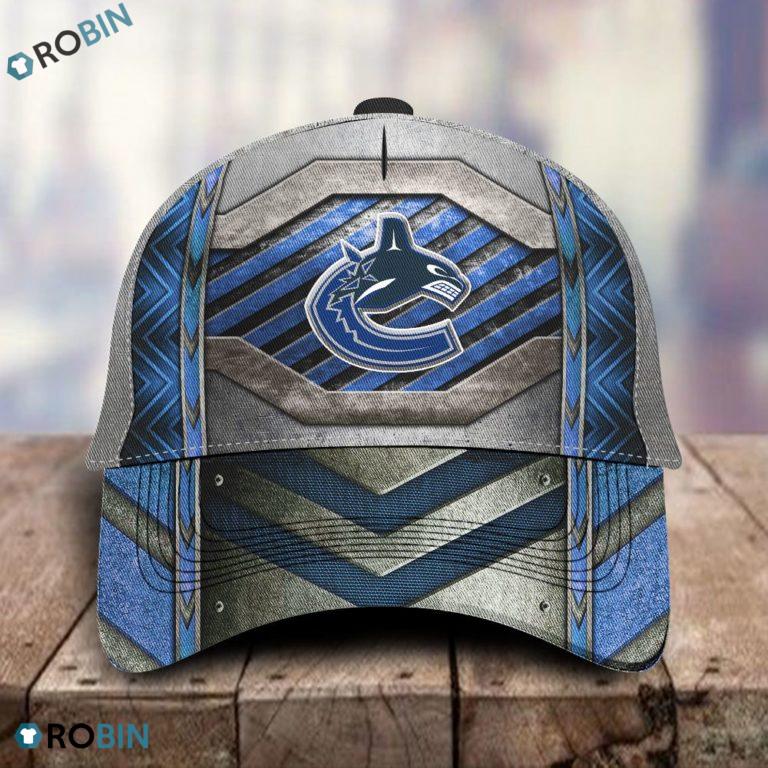 Vancouver Canucks 3D Printed Cap – Hat