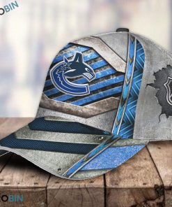 Vancouver Canucks 3D Printed Cap – Hat Vancouver Canucks 3D Printed Cap – Hat