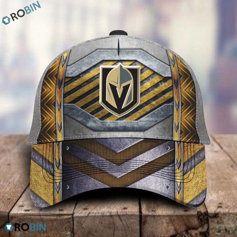 Vegas Golden Knights 3D Print Classic Cap