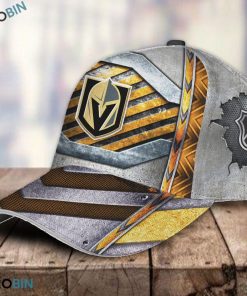 Vegas Golden Knights 3D Print Classic Cap Vegas Golden Knights 3D Print Classic Cap