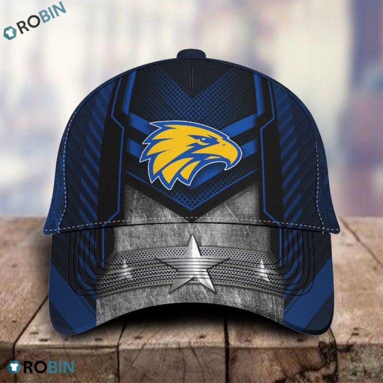 West Coast Eagles AOP Cap, Hat