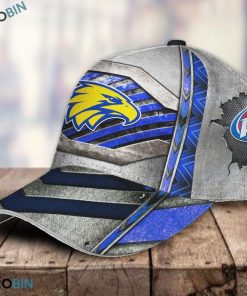 West Coast Eagles Full Print Hat, Cap