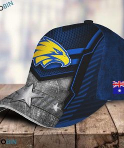 West Coast Eagles AOP Cap, Hat