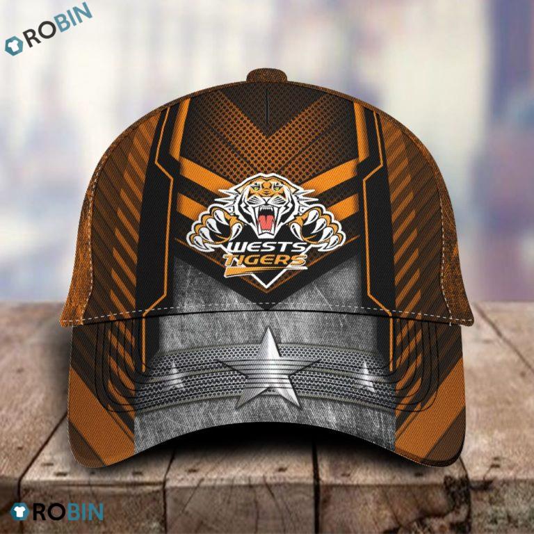 Wests Tigers AOP Cap, Hat