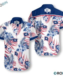 Wyoming Proud Hawaiian Shirt, Button-up T-shirt
