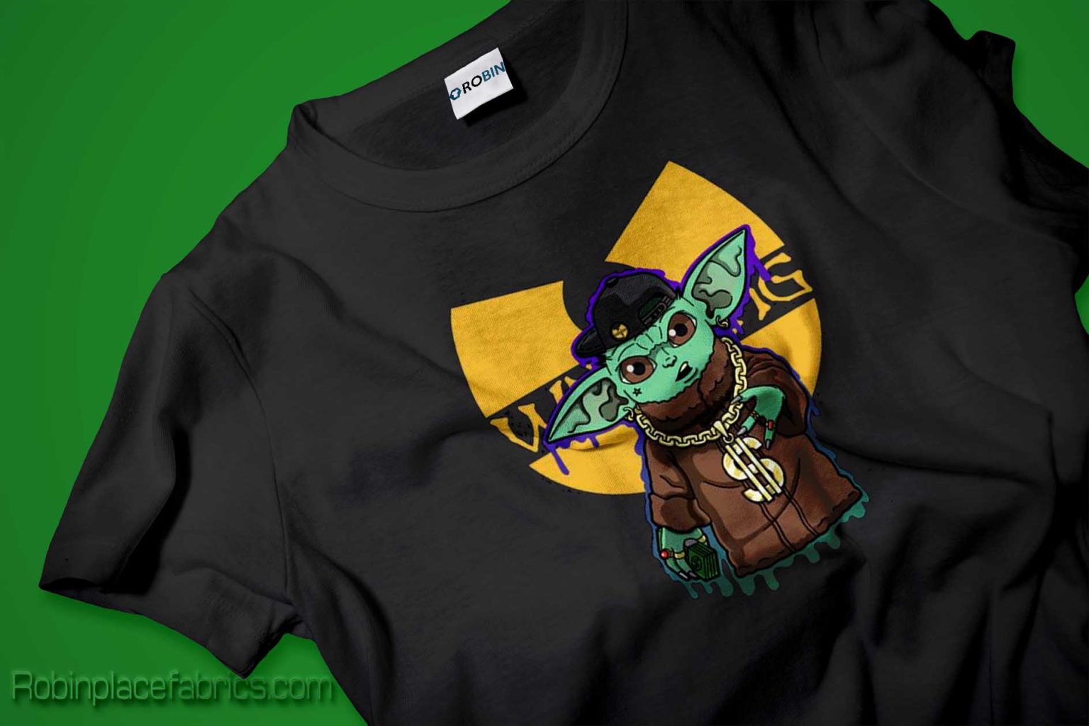 wu tang baby yoda