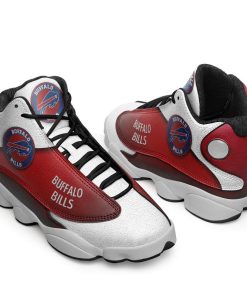 Buffalo Bills Football Custom Sneakers