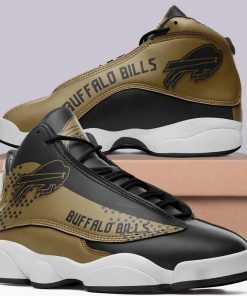 Buffalo Bills JD13 Sneakers