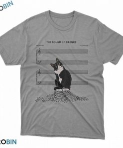 Cat – The Sound Of Silence T-Shirt