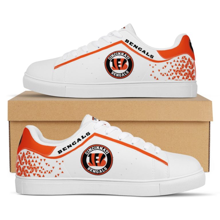 Cincinnati Bengals Stan smith shoes