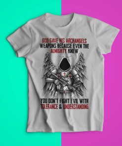 archangels t shirt