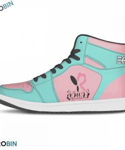 Pokemon Ballonlea Gym Jordan 1 High Sneakers Pokemon Ballonlea Gym Jordan 1 High Sneakers