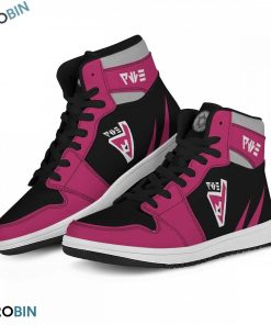 Pokemon Team Yell Jordan 1 High Sneakers Pokemon Team Yell Jordan 1 High Sneakers