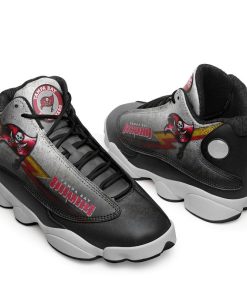 NFL Tampa Bay Buccaneers Air Jordan 13 Sneakers NFL Tampa Bay Buccaneers Air Jordan 13 Sneakers
