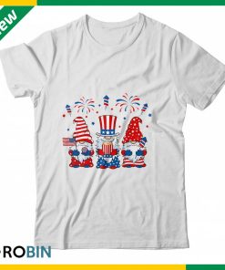 Three Gnomes Celebrating Independence Day 4th Of July Shirt (T-shirt, Hoodie, Tank Top) Three Gnomes Celebrating Independence Day 4th Of July Shirt (T-shirt, Hoodie, Tank Top)