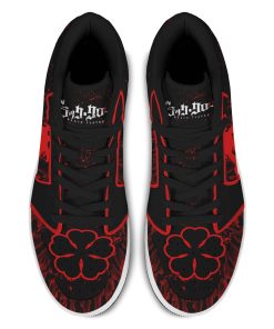 Black Clover: Anti Magic Demon JD 1 High Sneakers Black Clover: Anti Magic Demon JD 1 High Sneakers