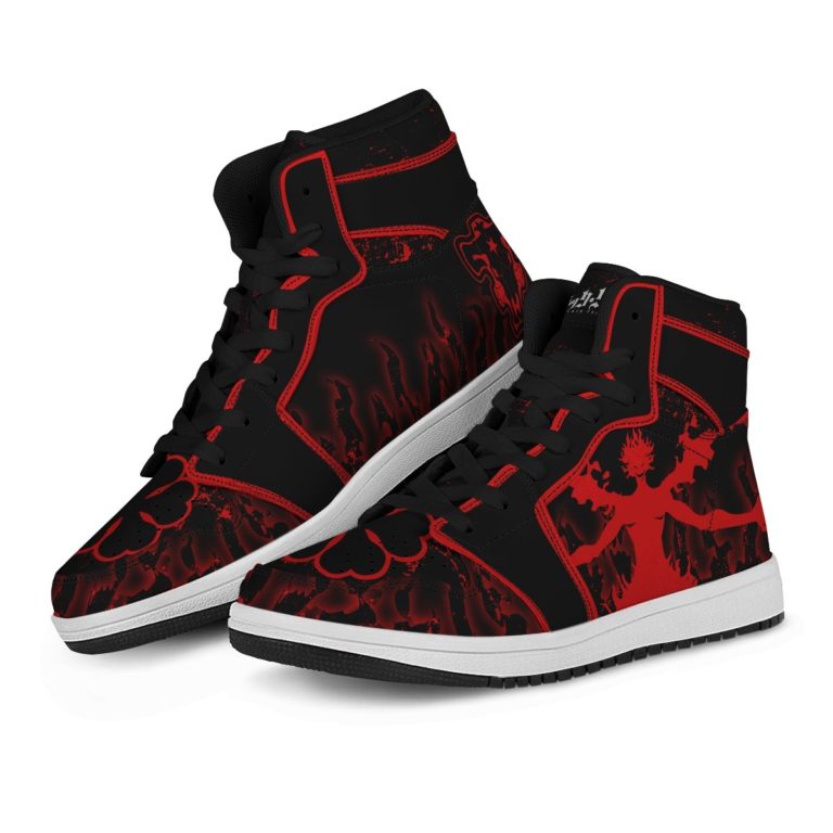 Black Clover: Anti Magic Demon JD 1 High Sneakers