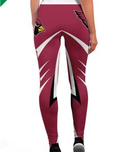 Arizona Cardinals 3d All Over Printed Leggings Arizona Cardinals 3d All Over Printed Leggings