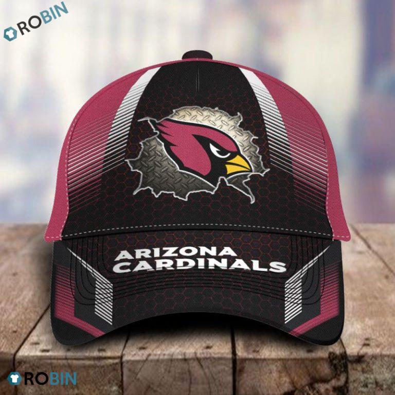 Arizona Cardinals All Over Print Caps