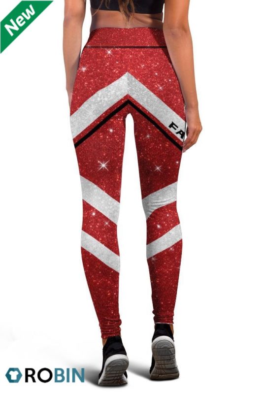 Atlanta Falcons 3d AOP Printed Leggings